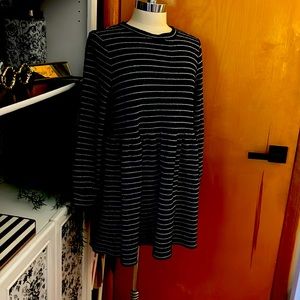 Loft brand  lose fitting dress